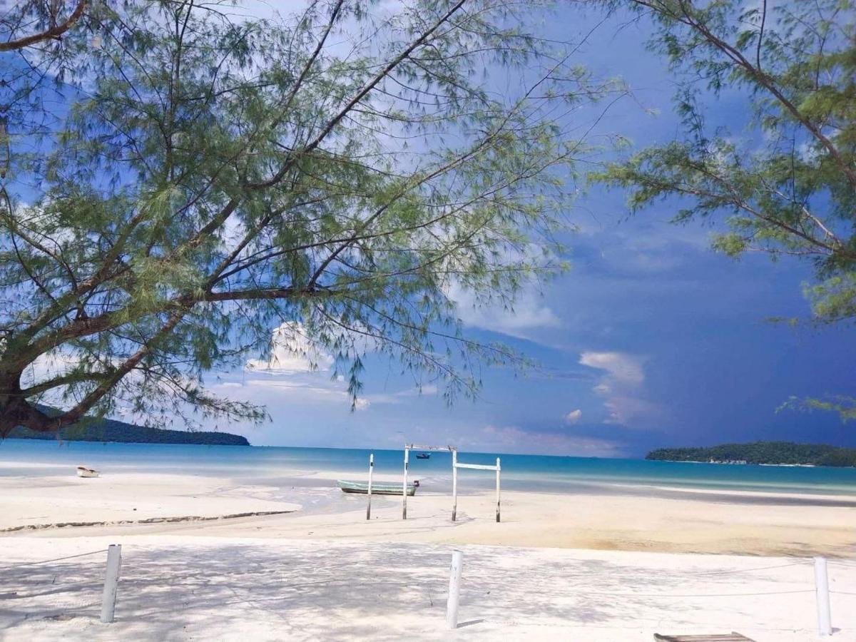 The Pipes Resort Koh Rong Sanloem Exterior photo
